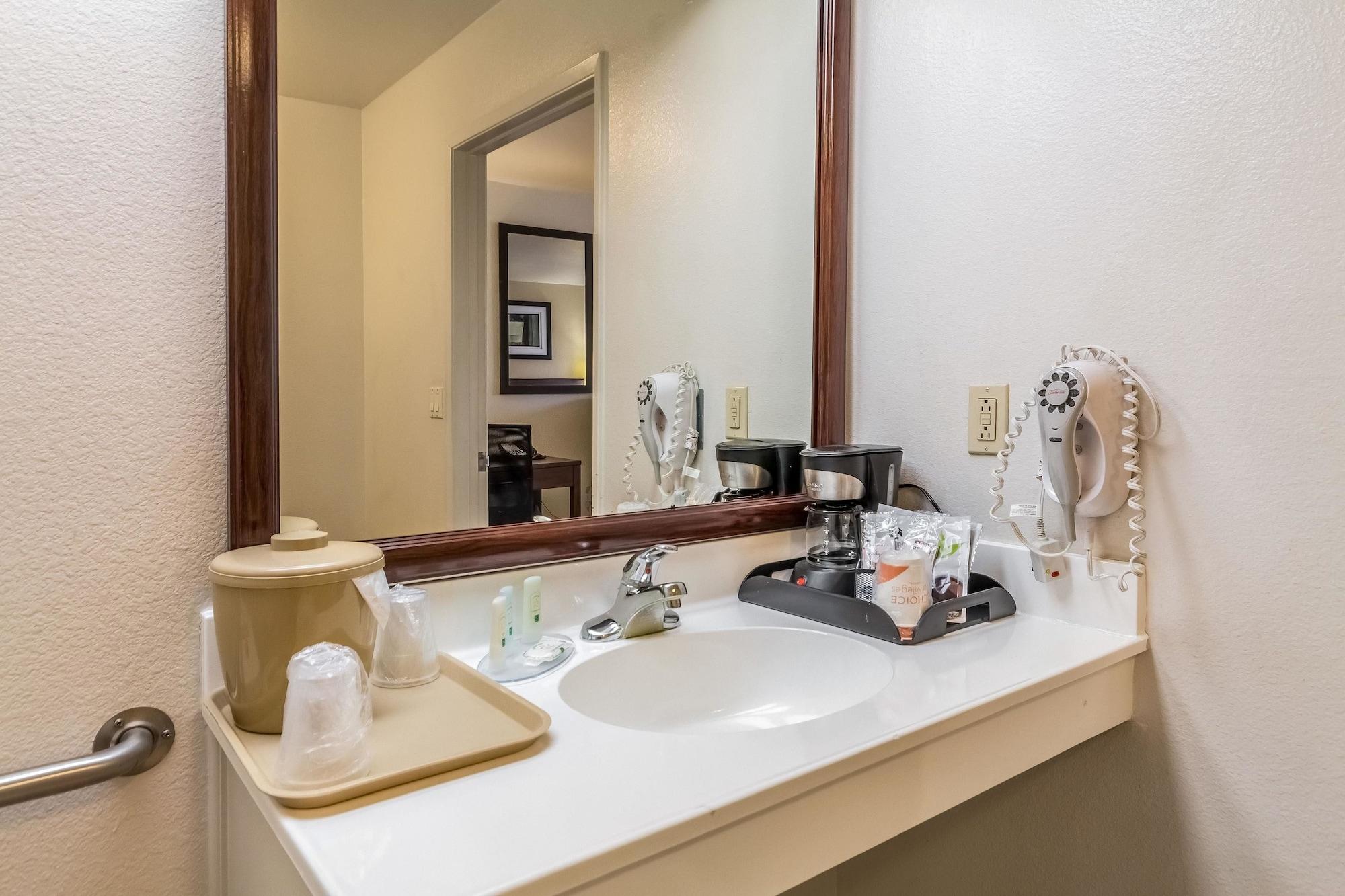 Quality Inn Fresno Near University Exterior foto