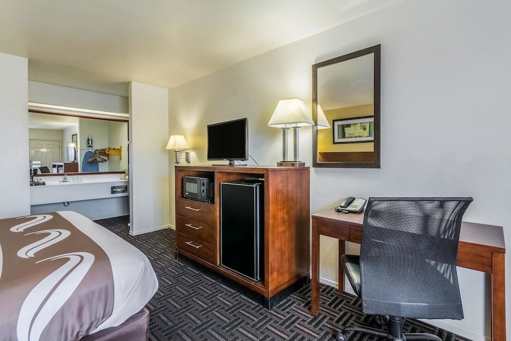 Quality Inn Fresno Near University Exterior foto