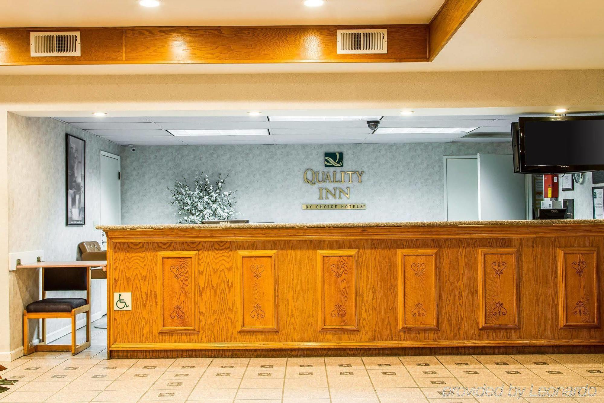 Quality Inn Fresno Near University Exterior foto